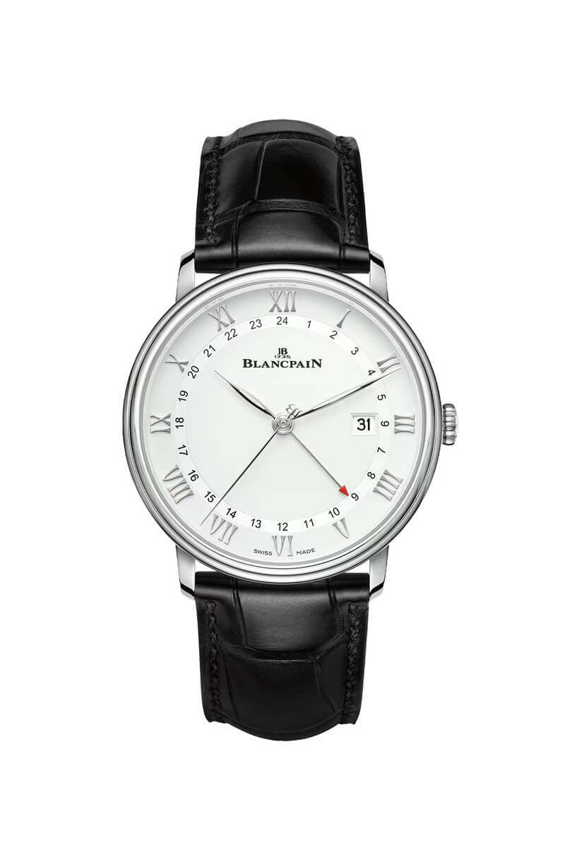 Blancpain Villeret GMT Date